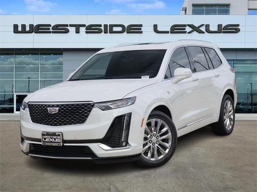 2022 Cadillac XT6 Premium Luxury FWD