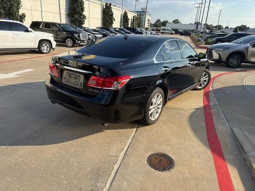 2012 Lexus ES 350 Base