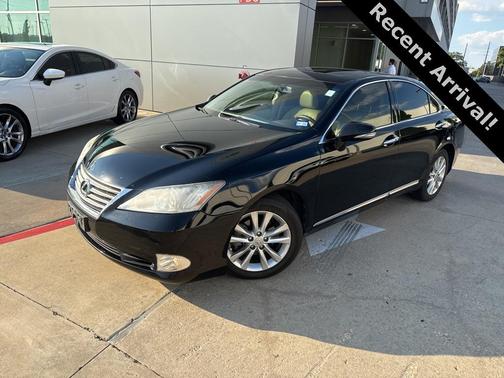 2012 Lexus ES 350 Base