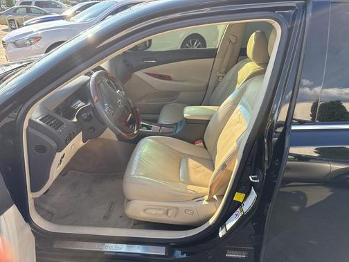 2012 Lexus ES 350 Base