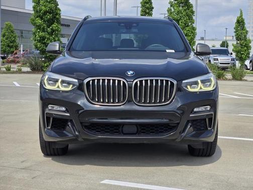 2019 BMW X3 M40i