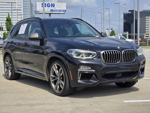 2019 BMW X3 M40i