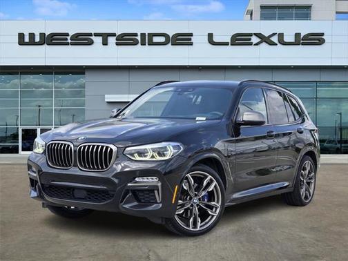 2019 BMW X3 M40i