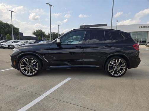 2019 BMW X3 M40i
