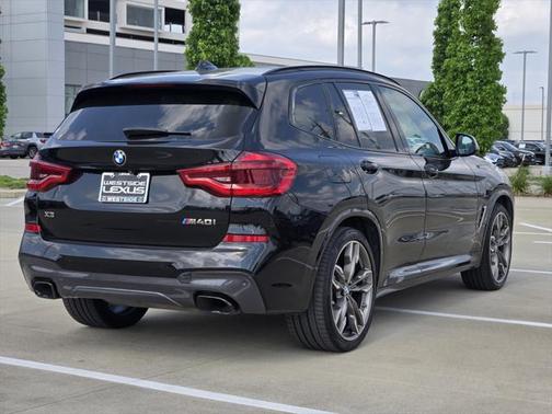2019 BMW X3 M40i