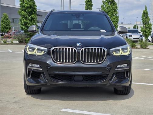 2019 BMW X3 M40i