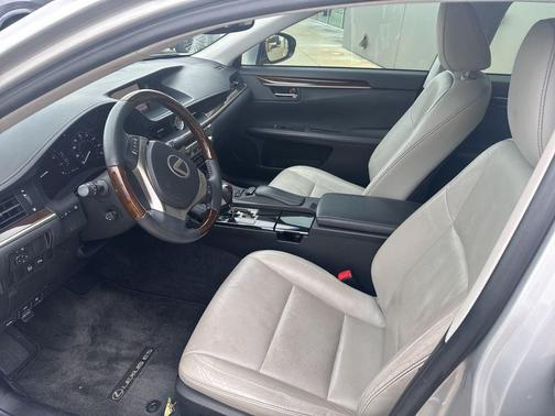 Gray 2013 Lexus ES 350 Base