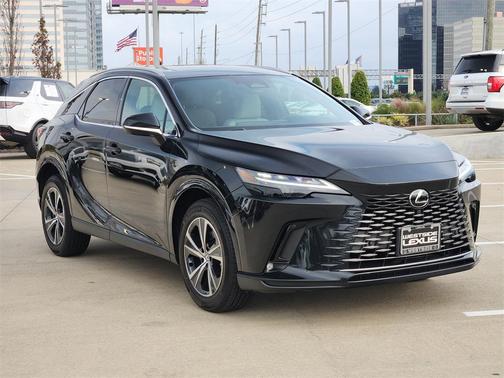 2025 Lexus RX 350 Premium