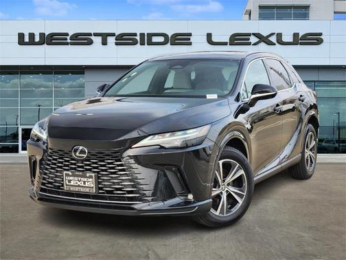 2025 Lexus RX 350 Premium