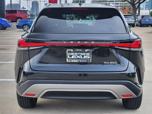 2025 Lexus RX 350 Premium