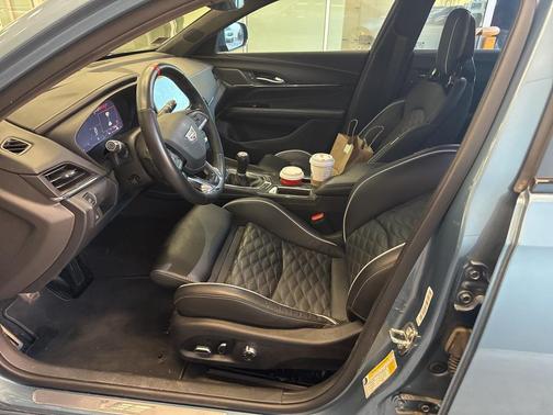 2023 Cadillac CT4-V V-Series Blackwing