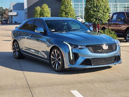 2023 Cadillac CT4-V V-Series Blackwing