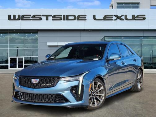 2023 Cadillac CT4-V V-Series Blackwing