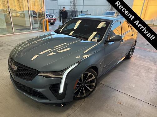 2023 Cadillac CT4-V V-Series Blackwing