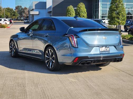 2023 Cadillac CT4-V V-Series Blackwing