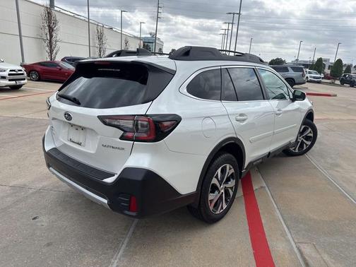 2022 Subaru Outback Limited