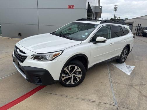 2022 Subaru Outback Limited