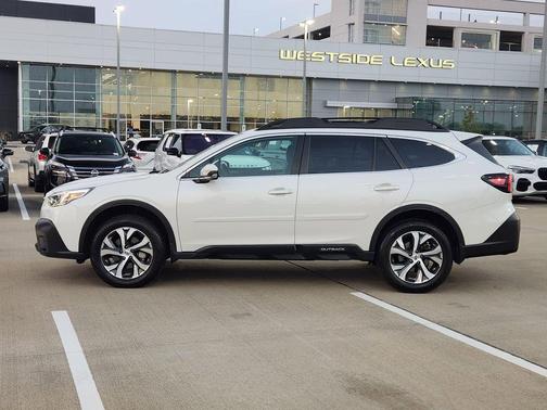 2022 Subaru Outback Limited
