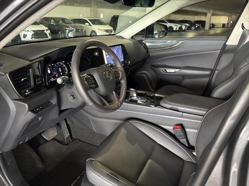 2025 Lexus NX 250 Premium