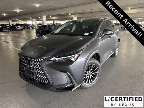 2025 Lexus NX 250 Premium