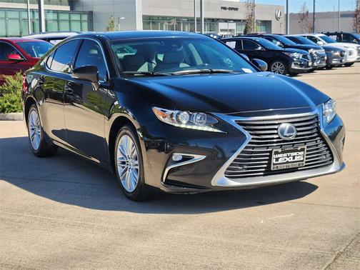 2016 Lexus ES 350 Base