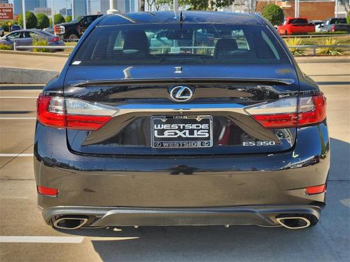 2016 Lexus ES 350 Base