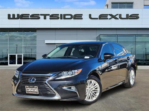 2016 Lexus ES 350 Base