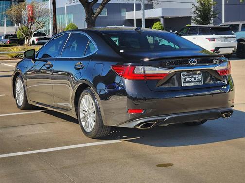 2016 Lexus ES 350 Base