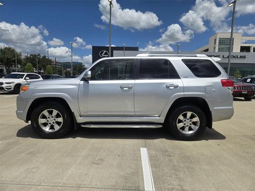 2012 Toyota 4Runner SR5