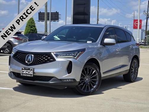 2023 Acura RDX A-Spec Advance Package