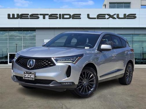 2023 Acura RDX A-Spec Advance Package