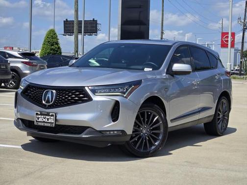 2023 Acura RDX A-Spec Advance Package