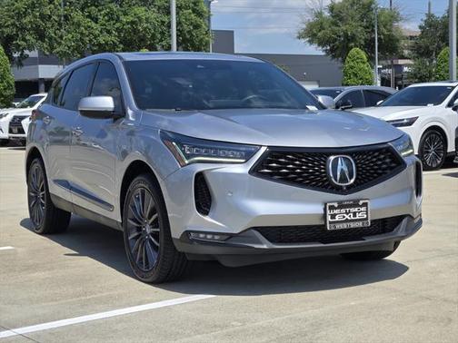 2023 Acura RDX A-Spec Advance Package