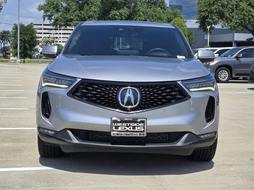 2023 Acura RDX A-Spec Advance Package