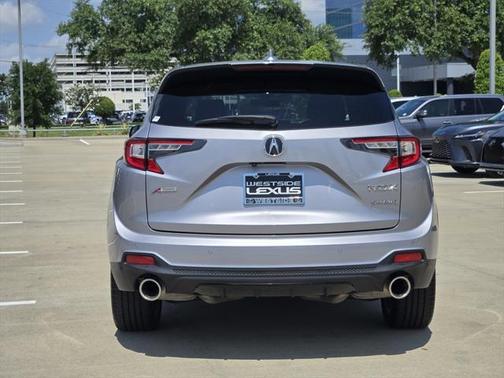2023 Acura RDX A-Spec Advance Package