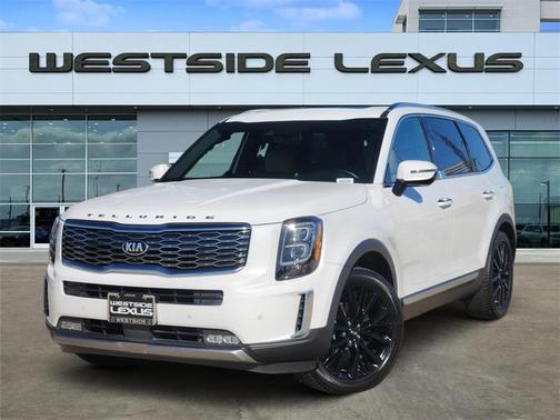 2020 Kia Telluride SX
