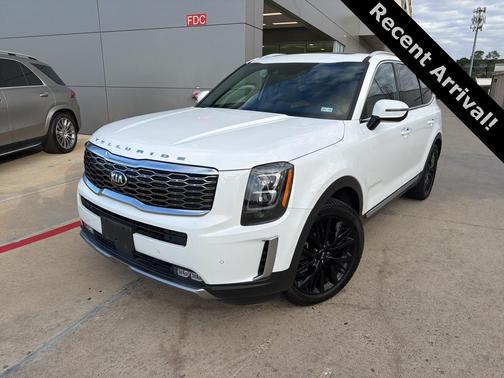 2020 Kia Telluride SX
