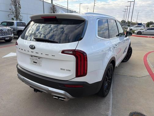 2020 Kia Telluride SX