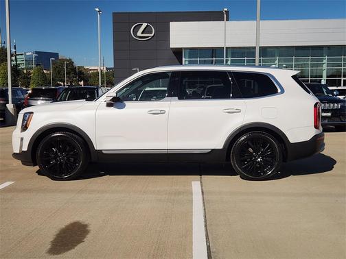2020 Kia Telluride SX