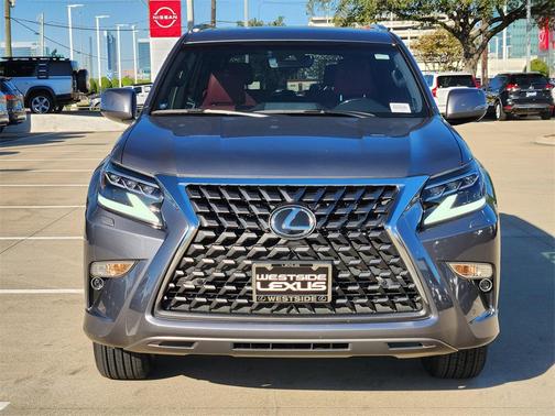 2021 Lexus GX 460 Premium