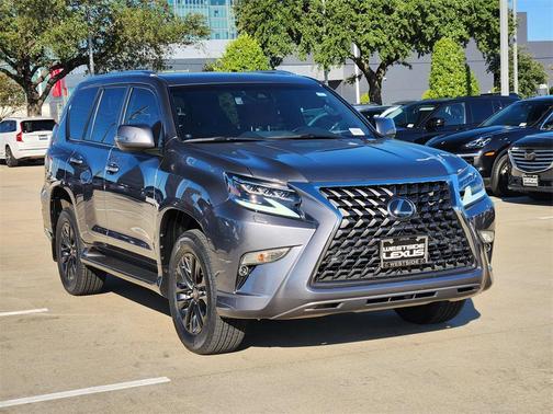 2021 Lexus GX 460 Premium