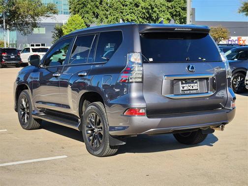 2021 Lexus GX 460 Premium