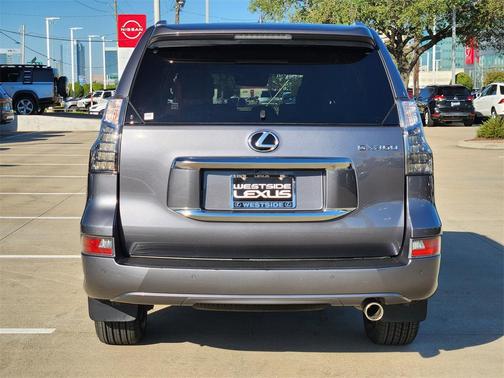 2021 Lexus GX 460 Premium