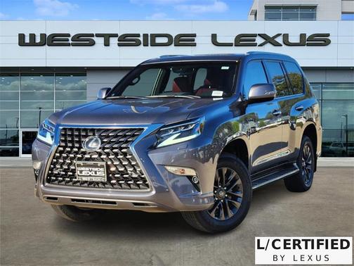 2021 Lexus GX 460 Premium