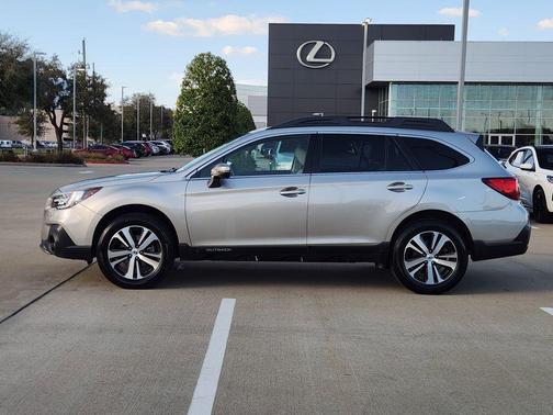 2019 Subaru Outback 2.5i Limited