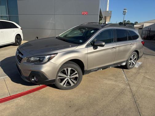 2019 Subaru Outback 2.5i Limited