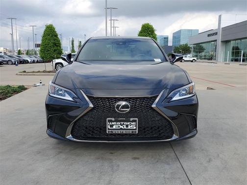 2024 Lexus ES 350 F SPORT Handling