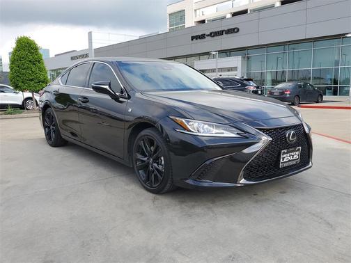 2024 Lexus ES 350 F SPORT Handling