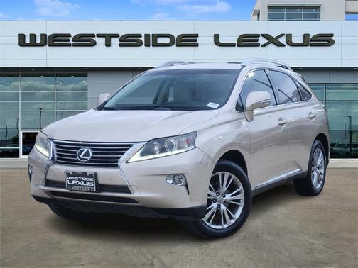 2013 Lexus RX 350 Base