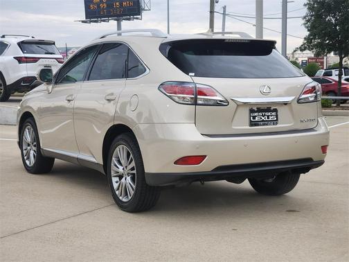 2013 Lexus RX 350 Base
